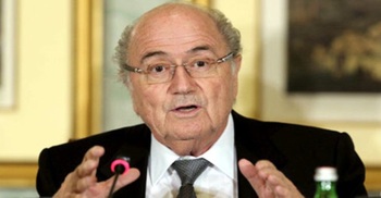 FIFA bans Blatter for second time over financial wrongdoing