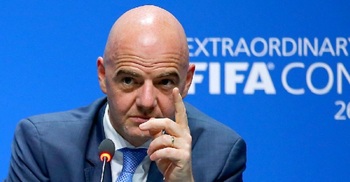 FIFA chief 'strongly disapproves of ESL
