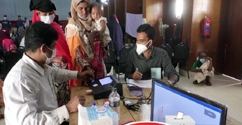 5th phase polls to 29 municipalities end