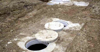 সেপটিক ট্যাংকির বিষাক্ত গ্যাসে দুই নির্মাণ শ্রমিকের মৃত্যু