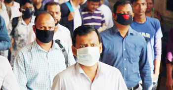 কোয়ারেন্টাইন থেকে স্বাভাবিক জীবনে ফিরলেন ৪২ প্রবাসী