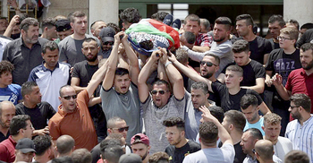 রমজানে স্বস্তি মেলে ফিলিস্তিনে