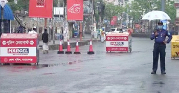 এসআইয়ের সংস্পর্শে আসা আরও তিন পুলিশ করোনায় আক্রান্ত