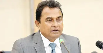 Finance Minister off to UAE for medical checkup