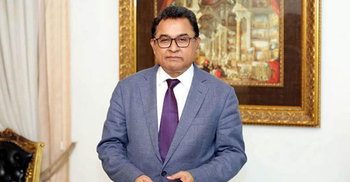 কমনওয়েলথ সভার পরবর্তী সভাপতি অর্থমন্ত্রী