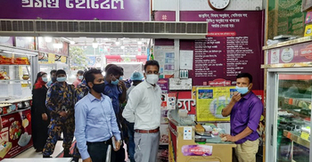 স্বাস্থ্যবিধি না মানায় আকবরিয়াসহ দুই হোটেলের জরিমানা