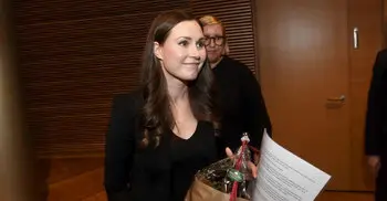 Sanna Marin elected Finland's youngest PM
