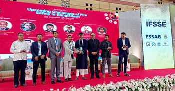 ফায়ার সেফটির বিষয়ে নতুন প্রজন্মকে সচেতন করা হবে