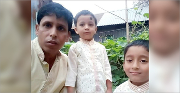 বাবা-ছোট ভাইয়ের পর চলে গেলো জয়ও