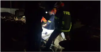 10 killed in Gazipur fan factory fire