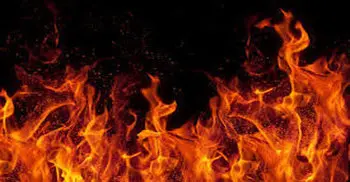 Train engine catches fire in Chattogram