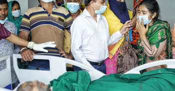 N’ganj mosque blasts: Death toll climbs to 29
