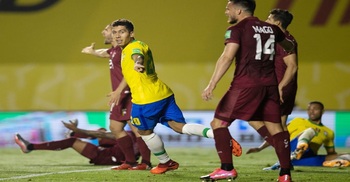 Firmino strike spurs Brazil to victory