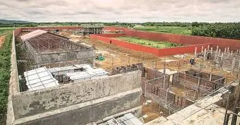 First detention center in India to house illegal immigrants