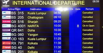 Biman cancels flights to all countries except China until Apr 14