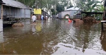 Food, work shortage hits Kurigram flood victims hard