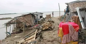 Govt spending Tk 3,280cr to protect coastal areas