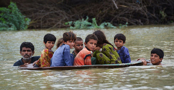 27 killed in rain spells across Pakistan in 24 hours