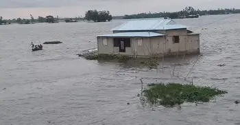 Torrential rains submerge northern & northeastern districts