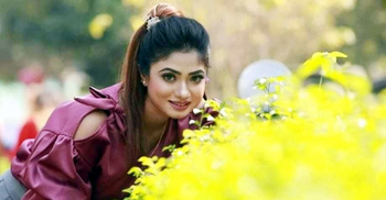 এখনই বিয়ে নিয়ে ভাবছি না : আঁচল