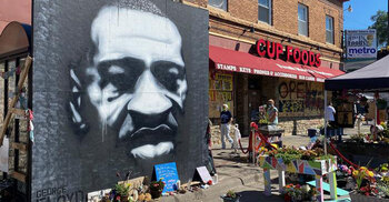 Officer charged in George Floyd’s death released on bond