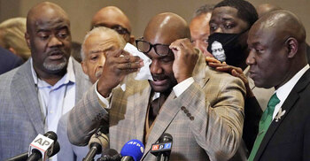 Chauvin guilty of murder and manslaughter in Floyd’s death