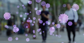 Common cold can help combat flu, research suggests