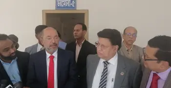 361 Bangladeshis returning home from Wuhan Saturday: FM