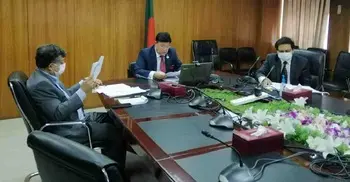 Bangladesh to be voice of climate vulnerable countries: FM