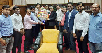 Democracy gets strengthened with strong judiciary: CJ