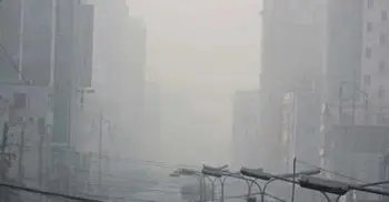 Foggy weather may persist till Thursday