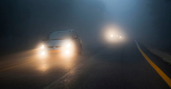 Some tips to stay safe while driving in fog