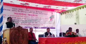 মুক্তিযোদ্ধারা ভিক্ষা নয় সম্মান চান : খাদ্যমন্ত্রী