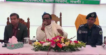 আমাদের দেখে অন্যান্য মন্ত্রণালয় এখন শিখছে : খাদ্যমন্ত্রী