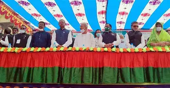 দুর্নীতিমুক্ত রাষ্ট্র গঠনে সরকার বদ্ধপরিকর : খাদ্যমন্ত্রী