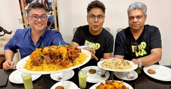 হিল্লোলের আমন্ত্রণে টিম নিয়ে ঢাকায় এলেন মীর