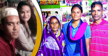 ফুটবল খেলে পরিবারে সুদিন ফিরিয়েছেন আঁখি