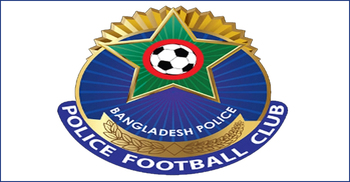প্রিমিয়ার লীগ ফুটবলে শক্তিশালী অবস্থানে বাংলাদেশ পুলিশ