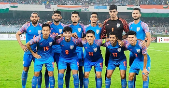 FIFA suspends All India Football Federation