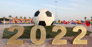 FIFA World Cup 2022 set to kick off in Qatar today