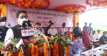 গৃহহীনদের খুঁজে খুঁজে ঘর করে দেবে সরকার : জনপ্রশাসন প্রতিমন্ত্রী