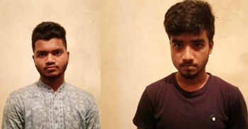 শিশুকে বলাৎকারের পর ভিডিও ছড়িয়ে দেয়ার অভিযোগে দুই যুবক গ্রেফতার