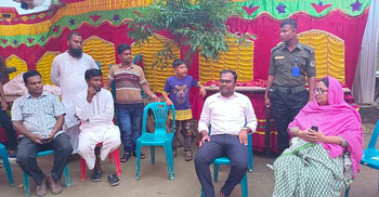 স্কুলছাত্রীর বিয়ে বন্ধ করলেন ইউএনও