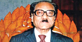 Former President Shahabuddin Ahmed dies