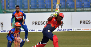 Gayle, Mehedi star in Barishal win