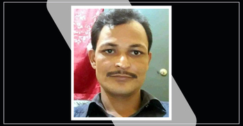 পথচারীকে বাঁচাতে গিয়ে ইউপি সদস্যের মৃত্যু