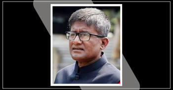 বেগমগঞ্জ উপজেলা পরিষদের চেয়ারম্যান বাদশা আর নেই