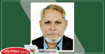 ফের মেয়র হলেন আবুল খায়ের