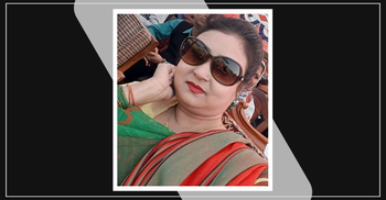 করোনায় প্রাণ গেল সাবেক নারী ভাইস চেয়ারম্যানের