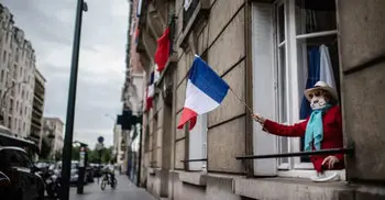 Coronavirus: France’s first known case ‘was in December’